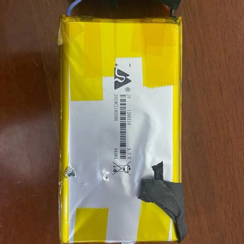 Bộ Phụ Kiện Pin Áo Điều Hoà 25V 98000mah 2