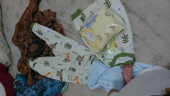 Product Review of velvet junior & libby mix S, M, L (3 setel) Bayi Balita Cewek Cowok Katun Nyaman Lembut Berpori from T**_ 0