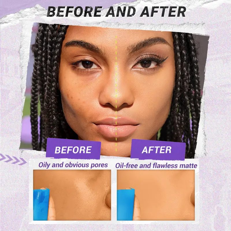 [LIMITED OFFER] DAZZLE ME Better Than Filter Fixed Loose Powder Lightweight Loose Powder Bedak Tabur Ringan 4