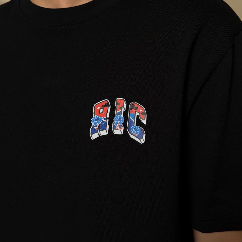 RIC Ricky is Clown Western Garden Flowers Tee 100% Original 4