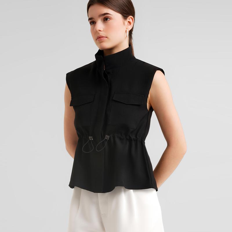 LOOKBOUTIQUESTORE - Vior Top I Atasan Wanita 2