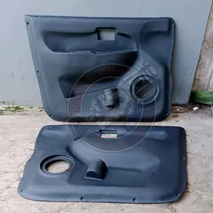 DOORTRIM / BACKLEADING PINTU DEPAN KIJANG KAPSUL LGX LSX DAN LX