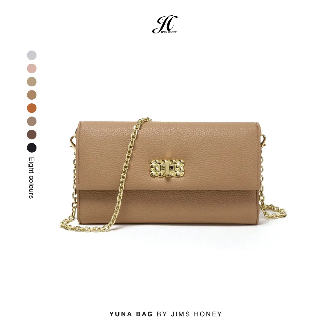Jims Honey - Yuna Bag - Tas Selempang Wanita