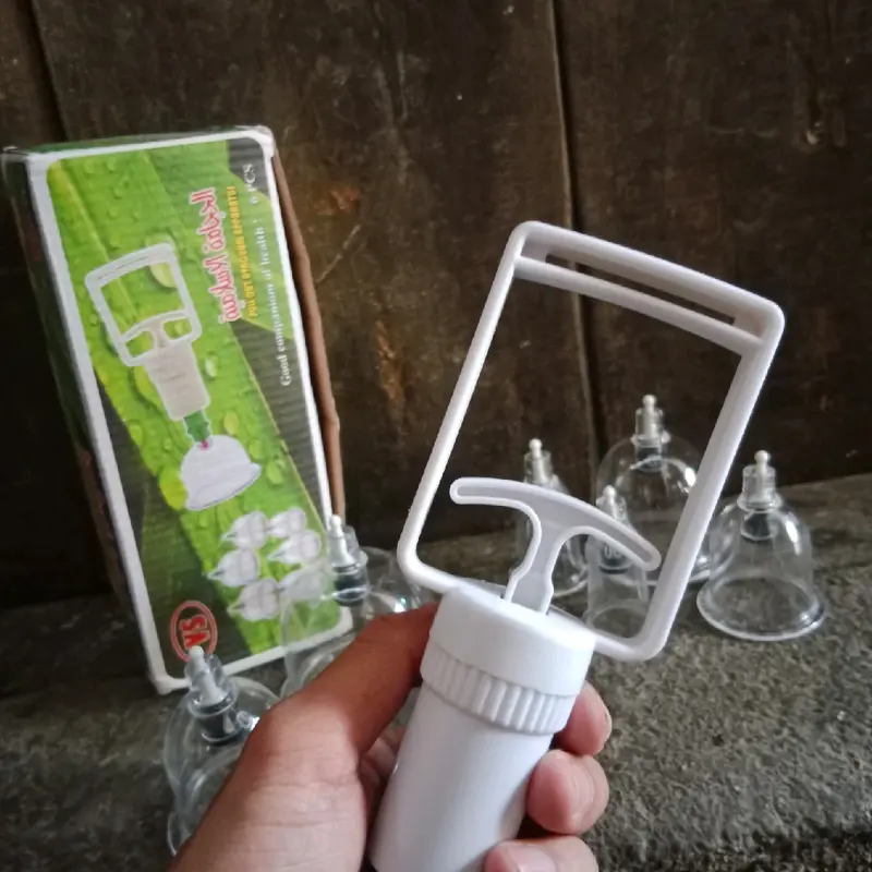 set alat bekam lengkap terbaru Terapi 4