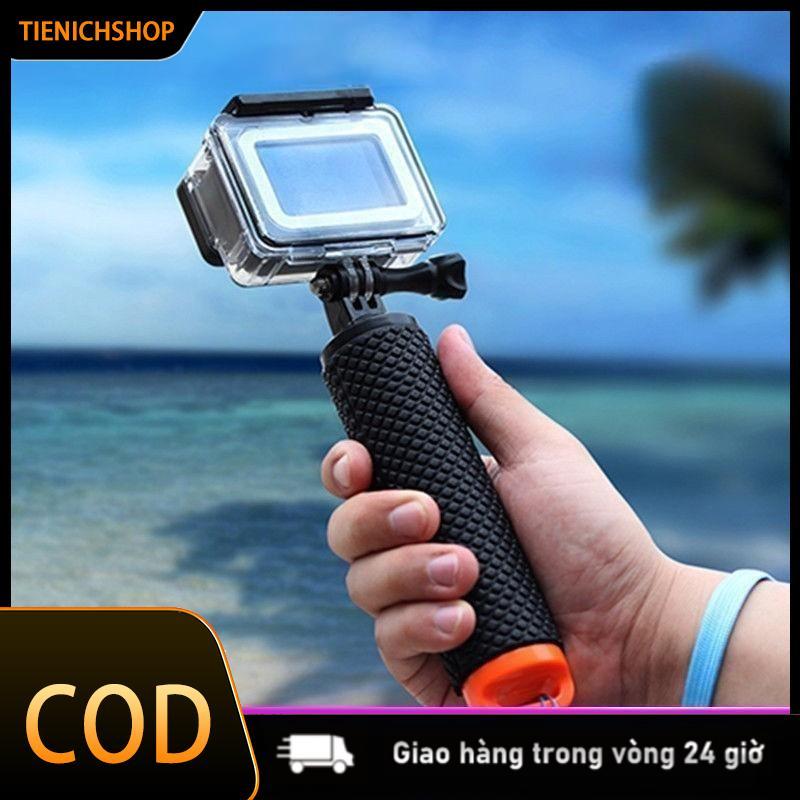 Gậy selfie nổi cho GoPro, ổn định chụp ảnh dưới nước cầm tay, thanh nổi lặn,…