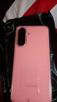 Product Review of ACRYLIC Clear Case SAM A55 A15 A35 A25 A14 A54 A34 A24 4G 5G Casing Fuze Hybrid Bening Crystal Shockproof from t**s 0