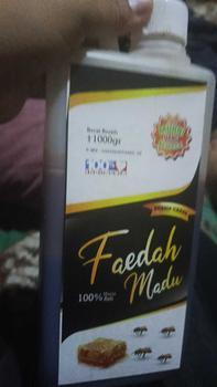 Product Review of Madu Akasia 1 kg,  Madu Murni Madu Asli, Madu hutan, Madu akasia, Faedah madu, Madu Hitam from D**i I**, 0