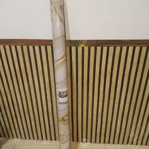 | 280CM X 120CM | MARBLE GRANIT GULUNG BESAR PVC WALLPEPER DINDING VINY WALLPAPER PVC KAKU ANTI AIR DAN JAMUR stiker