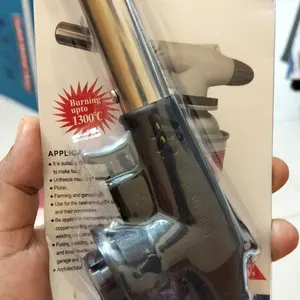 Flame Gun Torch Gas / Flame Gun / ALAT BAKAR GAS PORTABLE PRAKTIS FLAME GUN JD-8802