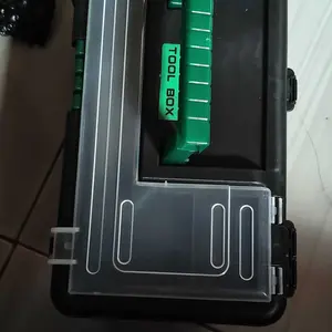 ISKU Tool Box Mini 12 Inch Kotak Perkakas Kecil (30*14*12cm)/Kotak Alat Multi