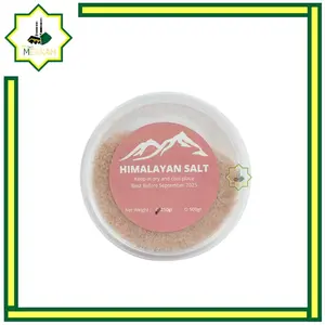 Garam Himalaya - Garam Berkualitas Tinggi