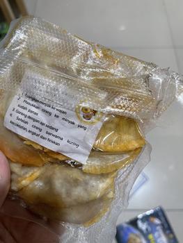 Product Review of Cimol isi Keju Lumer / Melted from I**a 3