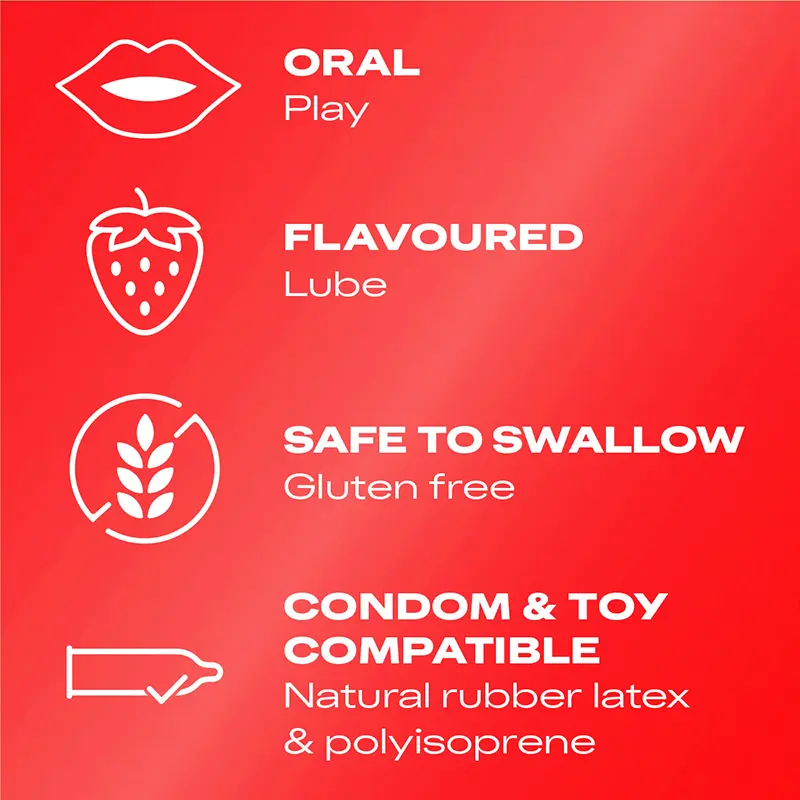 Durex Play Classic/Strawberry Lubricant Sachet 5ml x 3s/ 5ml x 6s / 5ml x  9s - TikTok Shop Malaysia
