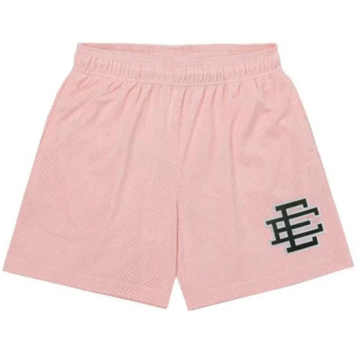 2024 Popular Fashion Bermuda Eric Emanuel Ee Commuter Running Sweatpants Summer Gym Student Mesh Pants For Men And Women New York City Skyline Basic Shorts