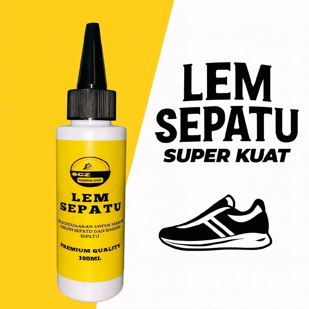LEM SEPATU PREMIUM - LEM SEPATU SUPER KUAT