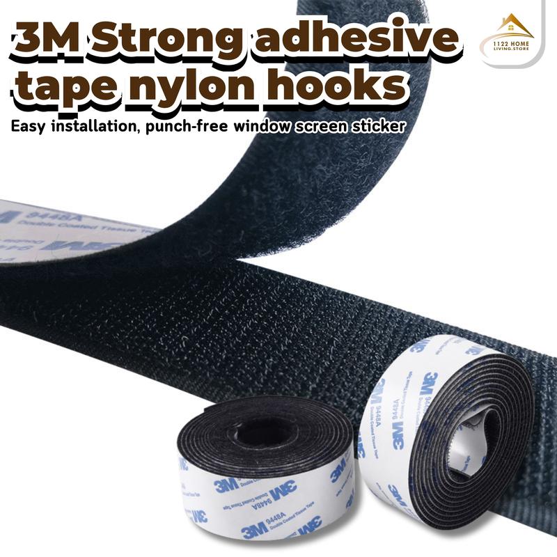 Velcro Tape Self Adhesive Heavy Duty 3M Hook and Loop Tape Self ...