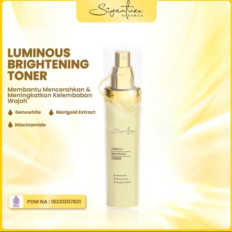 HNH Skincare By Dr.Kamila Jaidi [ PAKET SULTAN ISI 5][READY STOK] - [TANPA BOX] Mencerahkan Niacinamide Wajah Tranexamic Vitamin Moisturizer Aging Hydrating Membersihkan Hitam Mengencangkan Kerutan Kusam Kering Pencerah Perawatan Acid Exfoliating 2