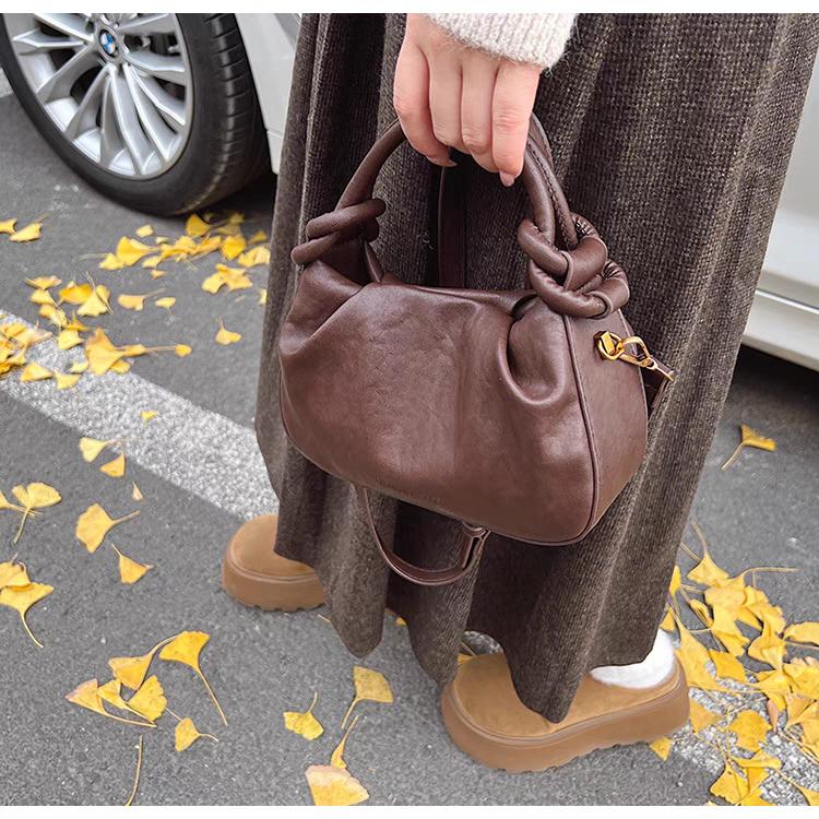 2409# Korean Fashion Bag Tas Selempang/ Tenteng/ Bahu Wanita - Shoulder/ Handbag/ Crossbody Bag/ Slingbag 3