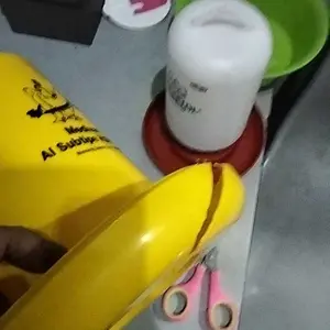 Paket tempat makan ayam dan tempat minum ayam medion