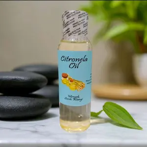 essential oil / minyak sereh wangi / citronella oil 100ML