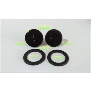 Baut dan ring penahan kaca Helm LTD Original