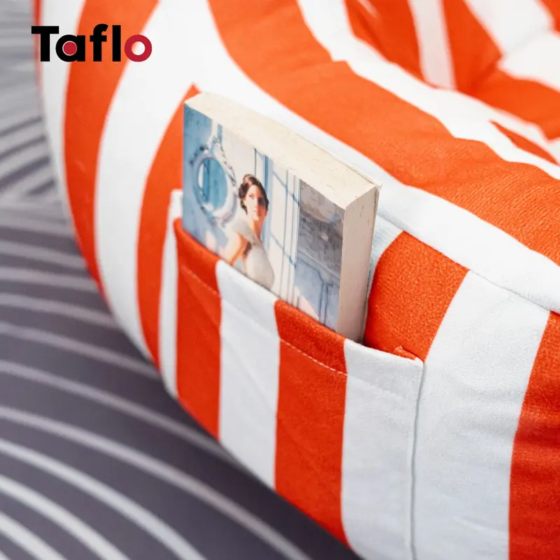 Taflo ComfyKids Sofa Malas Anak - Sofa Aestetic - Sofa Ruang Tamu - Sofa Ruang Istirahat - Sofa Indoor - Sofa Keluarga 3