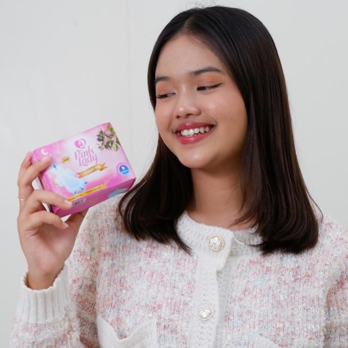 Pink Lady Night Pink Use Perlindungan Ekstra Saat Tidur terhindar dari keputihan