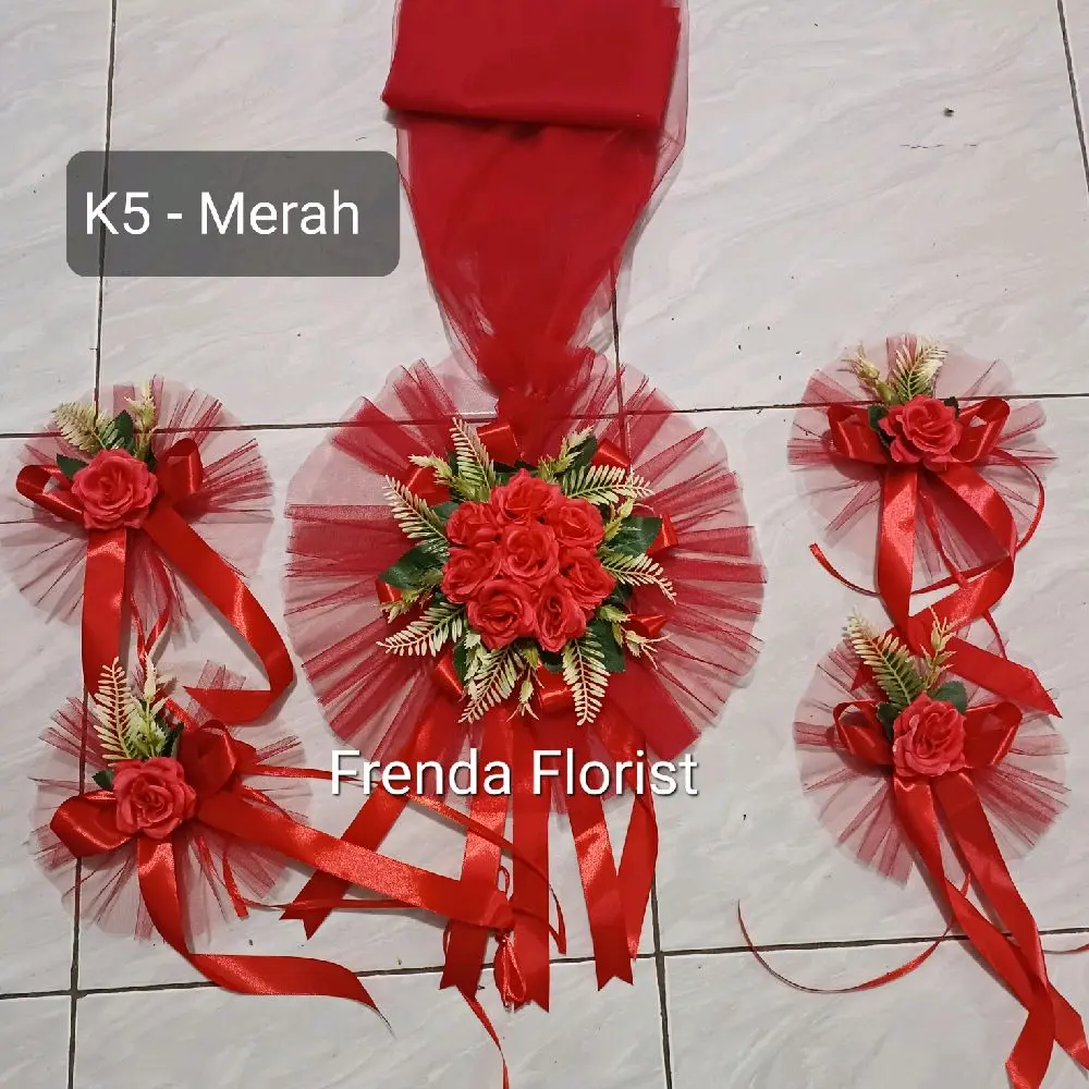 K5 Merah
