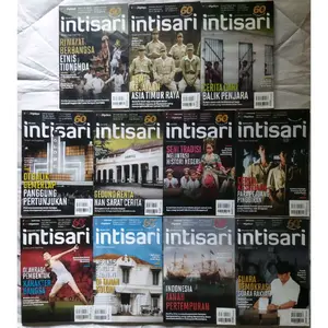 Majalah Intisari Tahun 2023