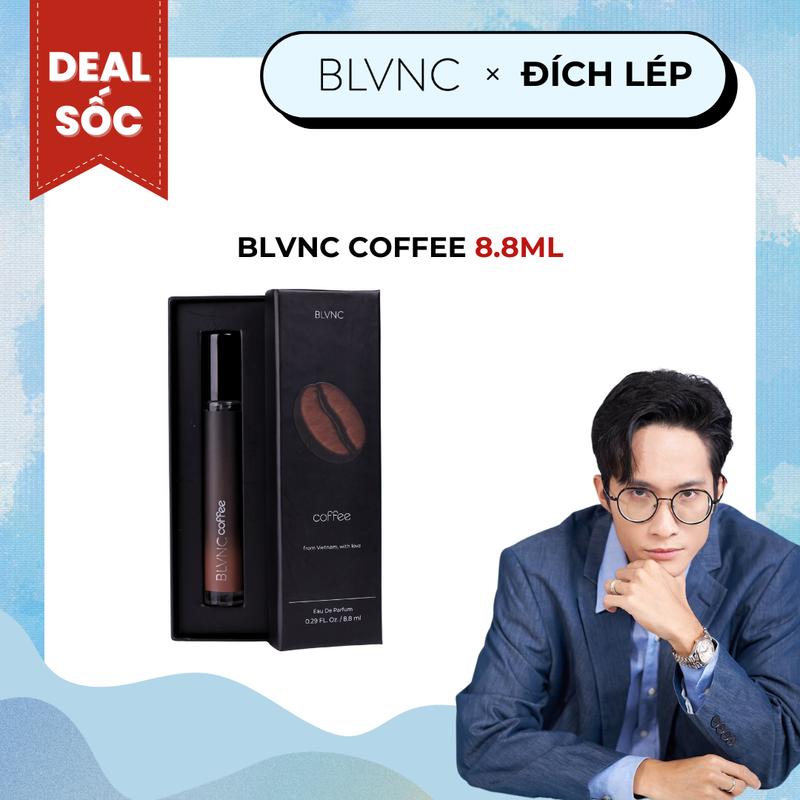 Nước Hoa BLVNC Orange Nồng Độ EDP 8.8ml Perfume Cosmetic Xịt Thơm