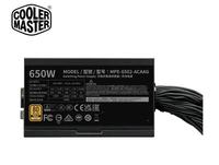 Gambar COOLER MASTER MWE Gold 650 V3 ATX 3.1 | PSU 650W 80+ Gold Non Modular dari STAR17 COM Kota Administrasi Jakarta Selatan 3 Tokopedia