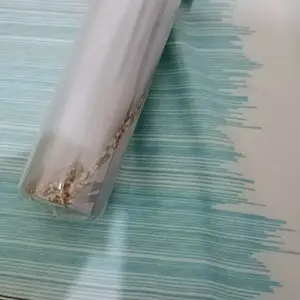 Wallpaper / Sticker Dapur Meja Dinding Lemari Anti Minyak & Api Uk 60CM*3M Tahan Air