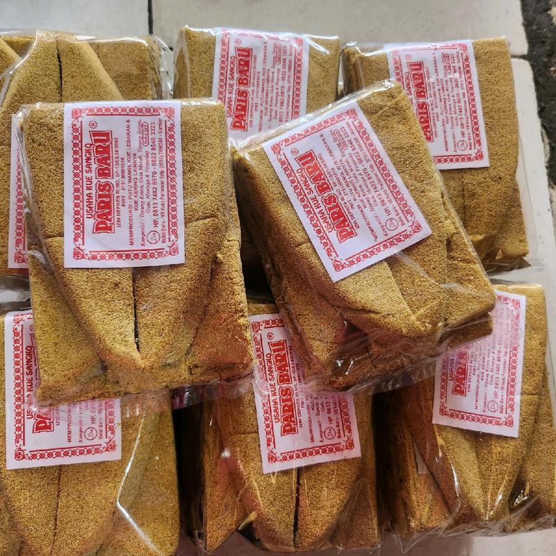 SANGKO ASLI PARIAMAN kemasan kecil 0