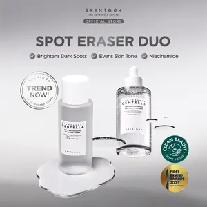 SKIN1004 Spot Eraser Duo (Tone Brightening Capsule Ampoule 100ml + Boosting Toner 210ml)