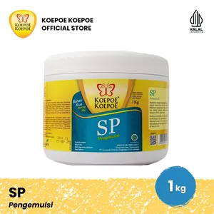 SP KOEPOE-KOEPOE (1kg) Pengemulsi/Emulsifier