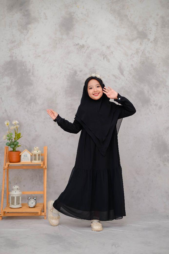 gamis anak dola dola series