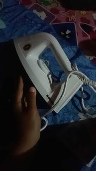 Product Review of MIYAKO Setrika Listrik EI 1008M - 395W EI1008 M from a**🐣 0