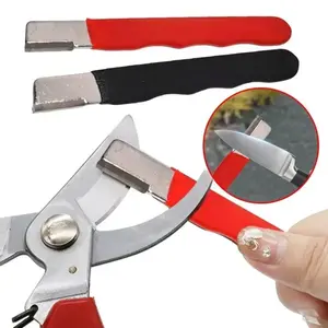 Alat Asah Pisau dan Gunting Serbaguna Professional Mini Portable Pen Shape Knife Sharpener