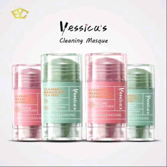 yessica cleaning masque stik mask 0