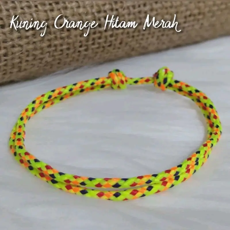 Gelang Pria dan Wanita Gelang Murah Meriah