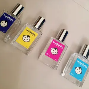 Parfum Terbaru Wishbaby For Unisex/anak anak dan dewasa 30ml Bayi Bedak