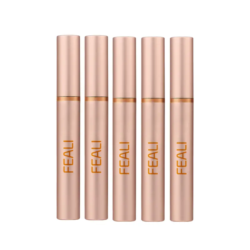 FEALI X VILMEI - [5 PCS] Mascara Volume Hypercurl Waterproof Maskara Eye Makeup Cosmetic Lash Extension Hitam Kosmetik Lasting 4