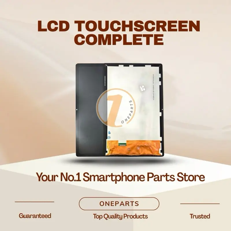 LCD TOUCHSCREEN COMPATIBLE FOR SAM GLX A7 2020 10.4 T500 T505 COMPLETE