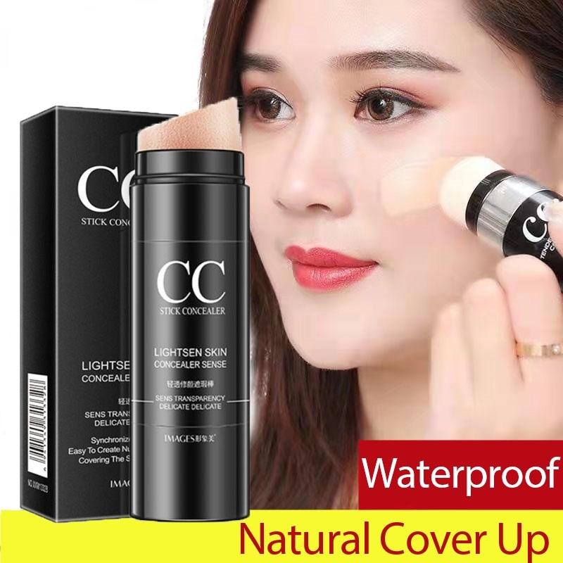 Product Introduction of CC Cream Tongkat Glitter Primer Cream Shimmer Powder - Foundation, Hitam - Waterproof, Arbutin 1