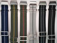 Gambar Marine Parachute Elastic Watch Strap Tali Jam Tangan Nato MN 20mm 22mm dari FleurDeLis Collection Kota Administrasi Jakarta Barat 1 Tokopedia