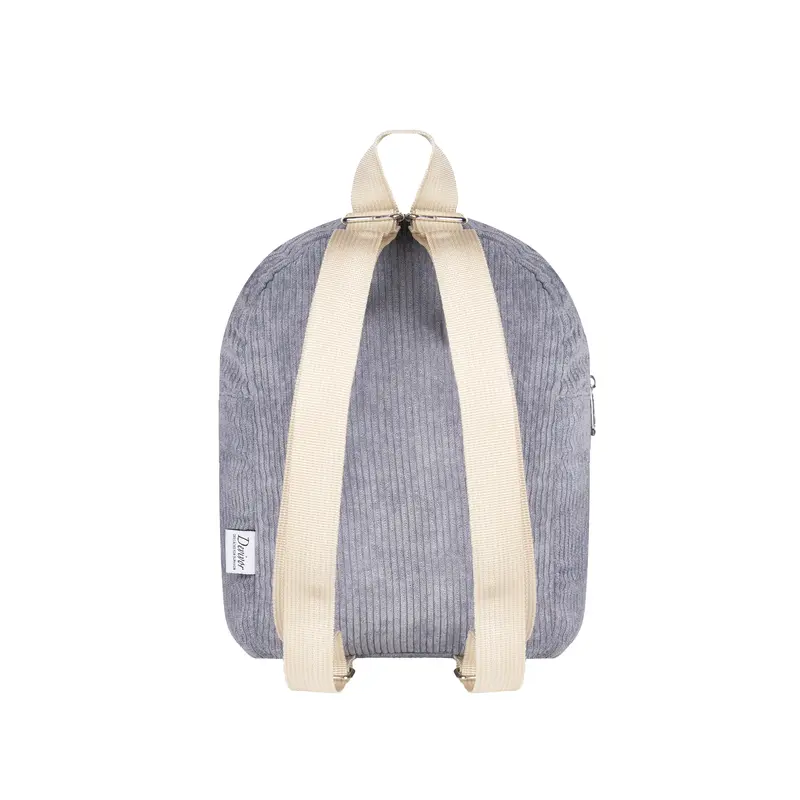 DEVIVOR Tas Ransel Mini Corduroy Wanita Backpack Model Terbaru Bahan Berkualitas Desain Menarik Cocok Untuk Berbagai Kegiatan 1