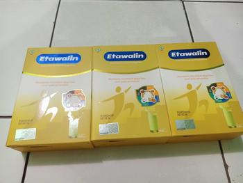Product Review of Susu Etawalin Original Asli 3 Box Etawalin Official Susu Untuk Tulang Sendi Asam Urat  Susu Kambing Etawa Bubuk Halal BPOM 200 Gram Garansi Ori Dairy Milk Bahan Manis from B**y 0