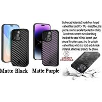 Gambar Case Compatible for iPhone 14 Pro Max 14 Pro MONOCARBON Forged Carbon Fiber Magsafe - Matte Purple, iPhone 14ProMax dari Supcase Official ID Kota Administrasi Jakarta Barat 3 Tokopedia