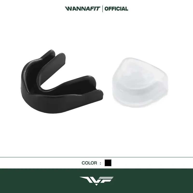 WANNAFIT Gumshield / Gum Shield | Pelindung Mulut | Aksesoris Olahraga Boxing MMA Muay Thai Taekwondo 2