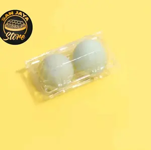 MIKA TELUR BEBEK ISI 2 LUBANG 25 PCS